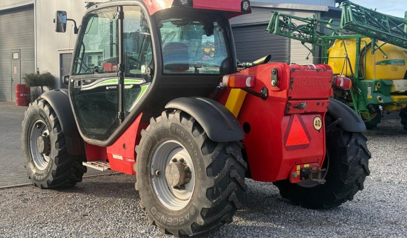 Manitou MLT 735 120 LSU PS full