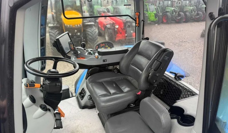 New Holland T8.390 АС full