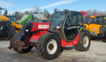 Manitou MLT 735 120 LSU PS full