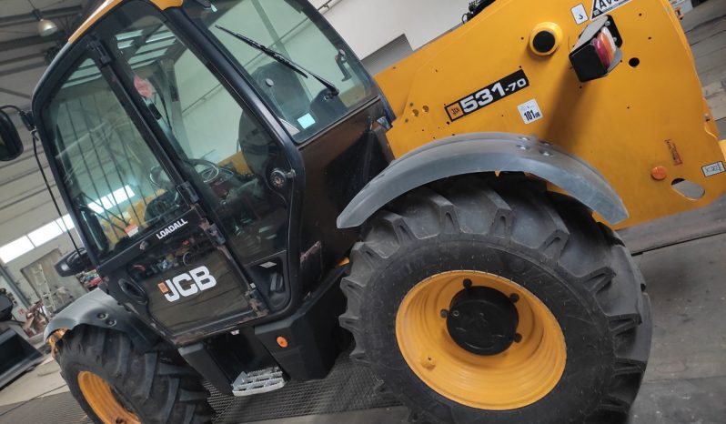 JCB 531-70 full