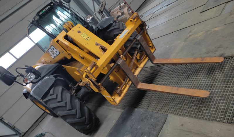 JCB 531-70 full