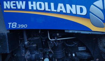 New Holland T8.390 АС full