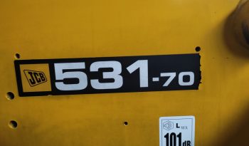 JCB 531-70 full