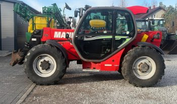 Manitou MLT 735 120 LSU PS full