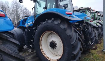 New Holland T8.390 АС full