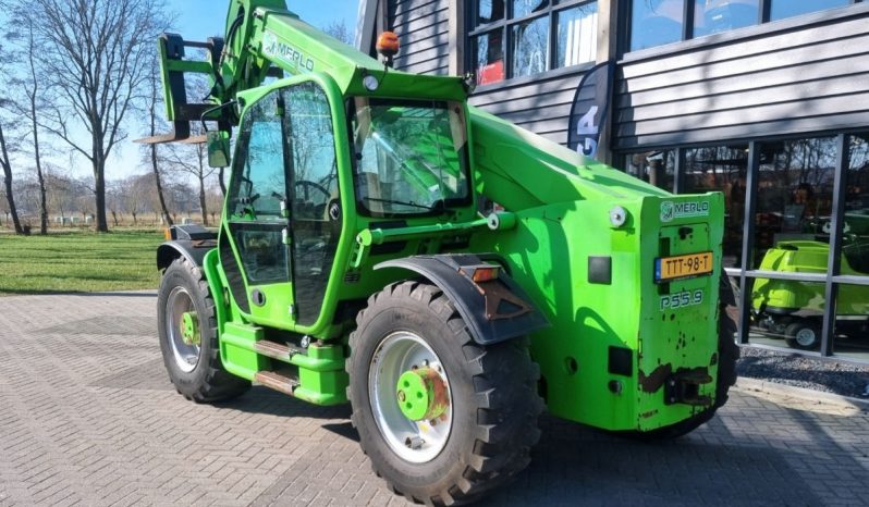 Merlo 55.9 CS full