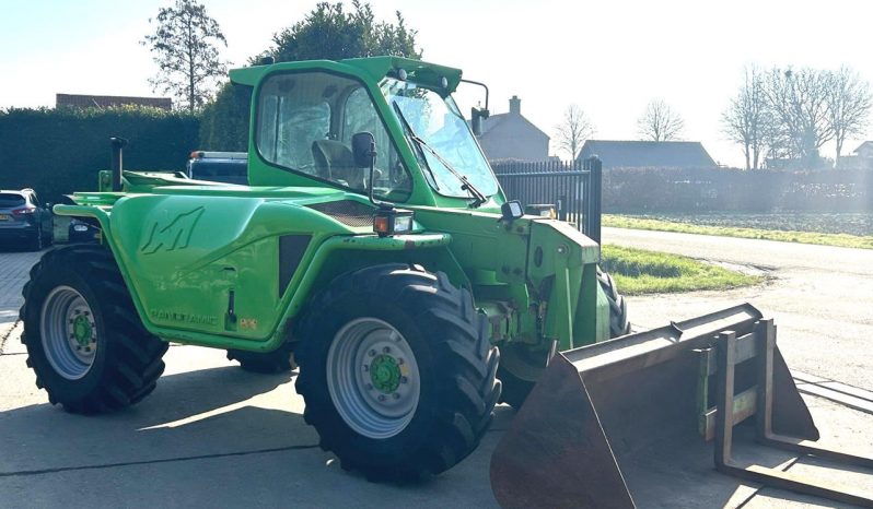 Merlo P 40.7 full