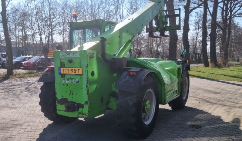 Merlo 55.9 CS full